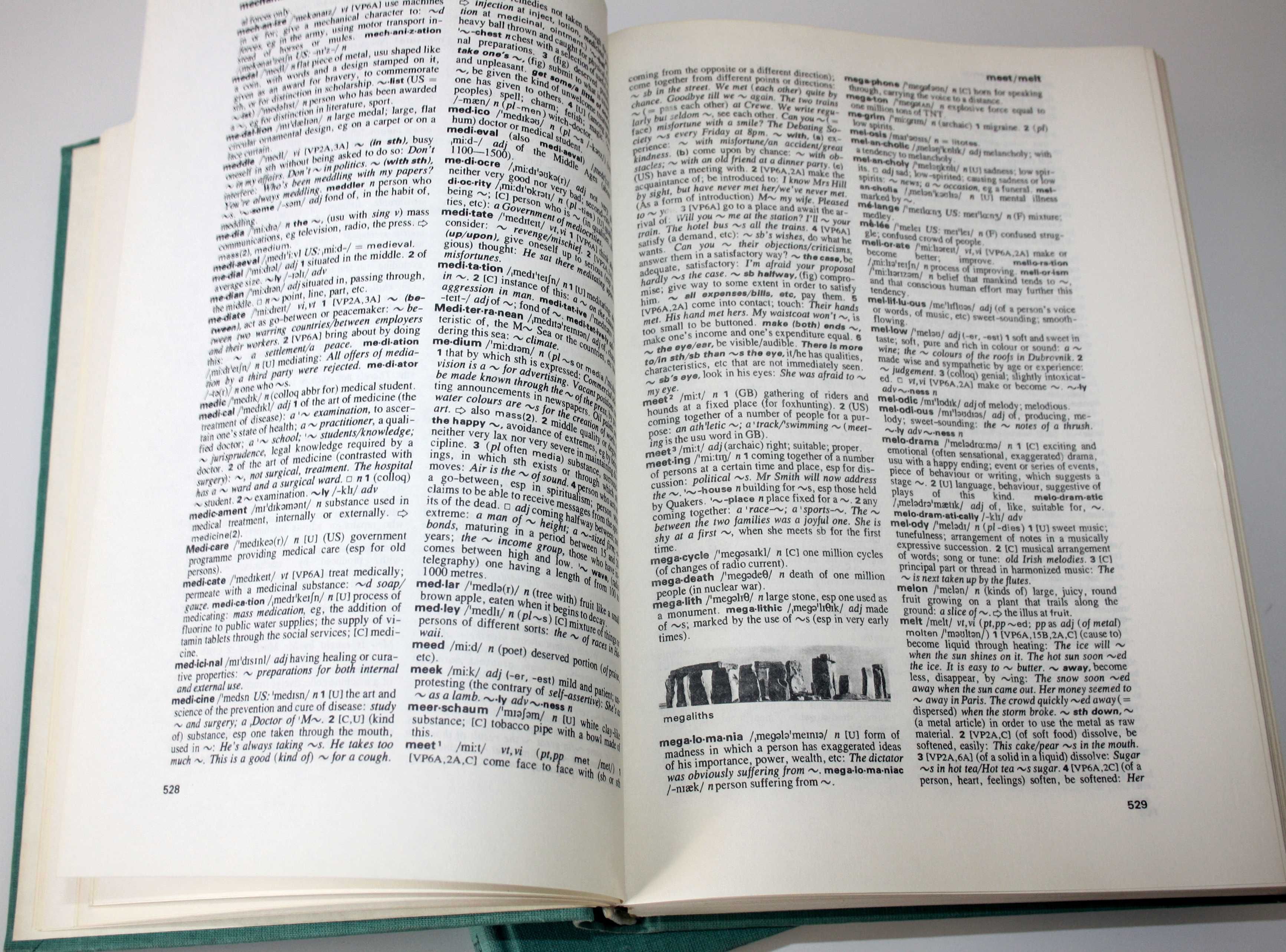 Angielski_Oxford Advanced Learners Dictionary_dla zaawansowanych_2 t.