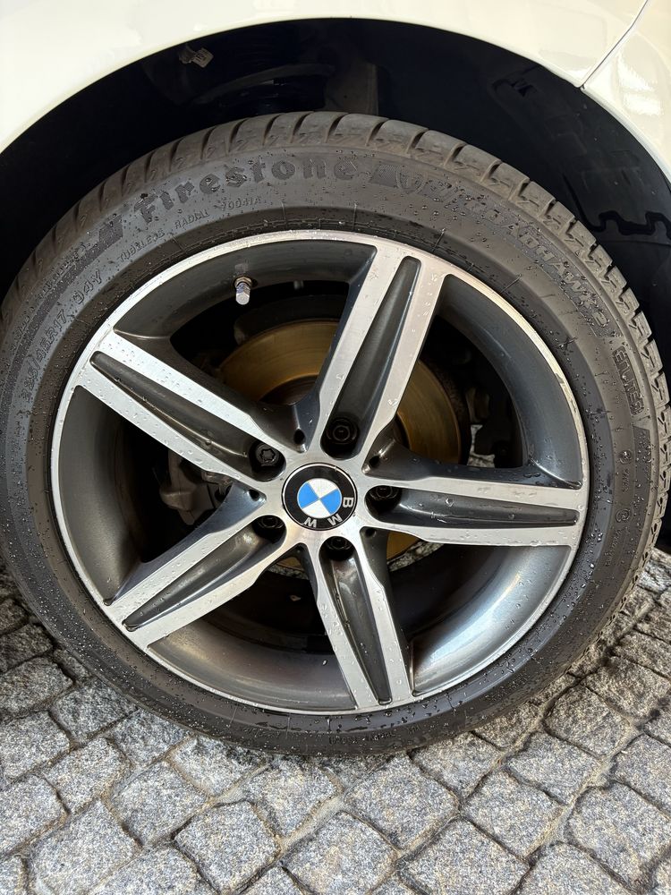 BMW 116d EfficientDynamics