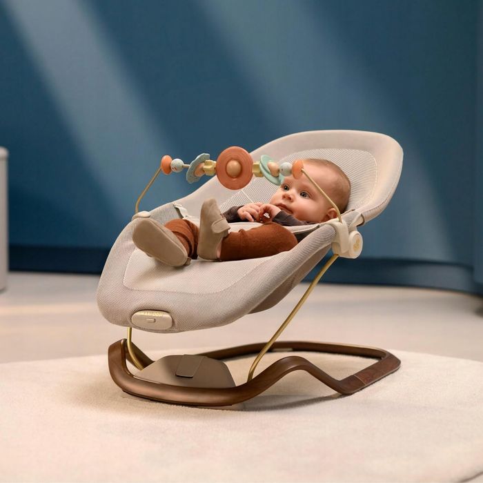 Maxi-Cosi Łuk z zabawkami Pałąk do leżaczka Dove