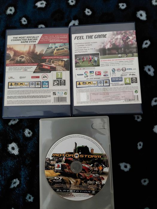 Jogos playstation 3