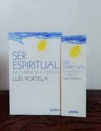 Livro "Ser Espiritual: da Evidência à Ciência" de Luís Portela