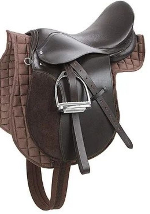 Продам седло в полном зборе!