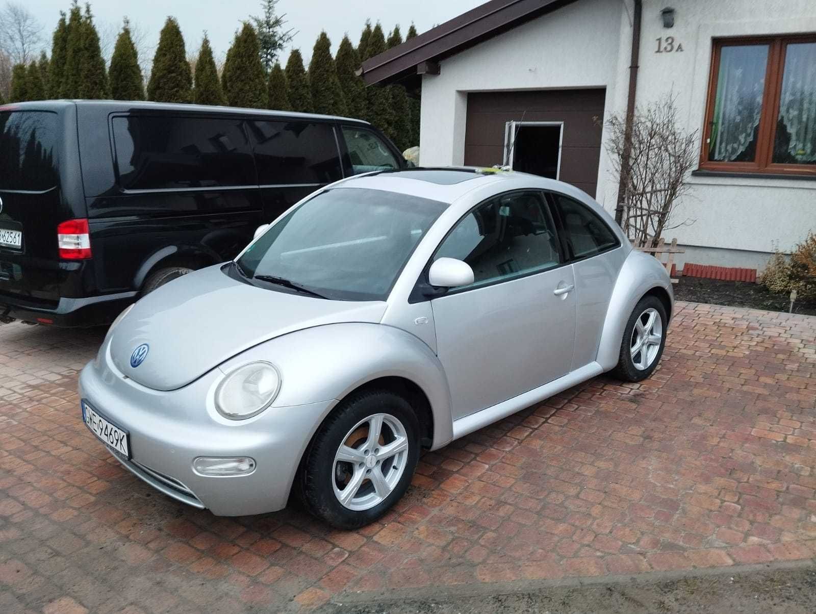 VW New beetle 1999 r