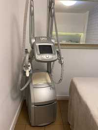 Endermologia LPG Cellu M6