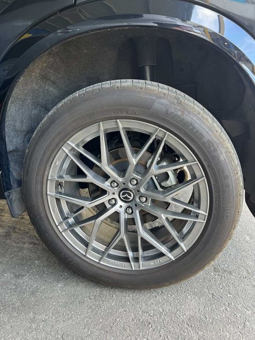 Продам шини Hankook Ventus S1 Evo SUV 2 K117A 235/55 R19