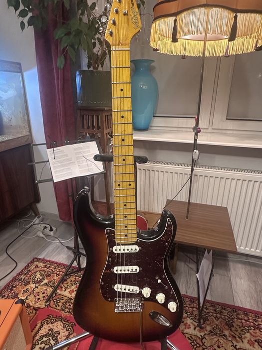 Gitara elektryczna Vintage V6M ssb