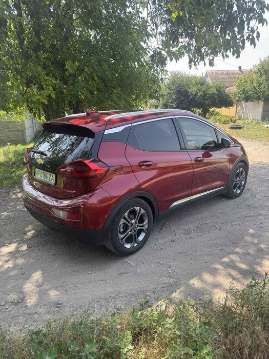 Chevrolet Bolt 2018г.