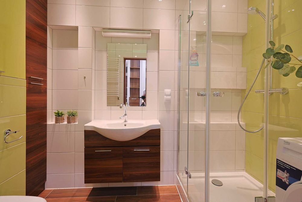 2 zamykane pokoje, osobna kuchnia, 40m2, ul. Brzeska, blisko Dworca