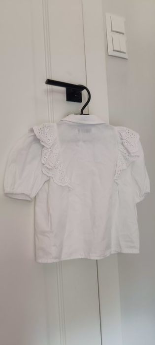 Elegancka bluzka dla dziewczynki Reserved r.116cm