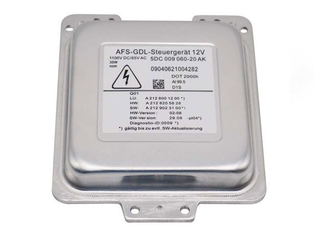 Balastro Luzes Xenon Hella Mercedes Classe E W212 C207 A207 (NOVO)