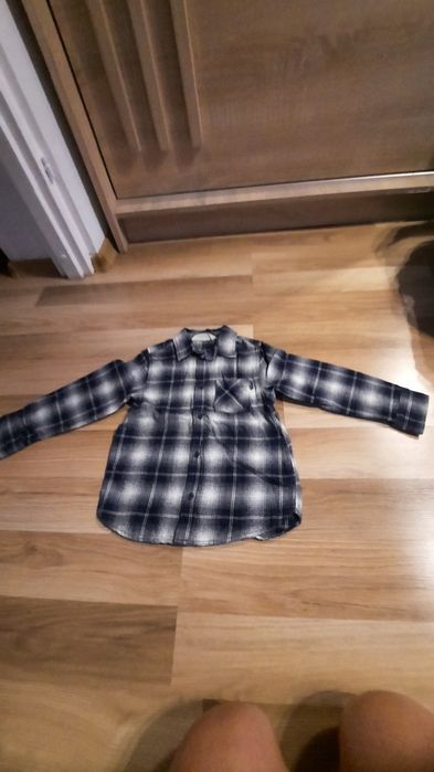 Bkuzki chłopięce Cool club H&M