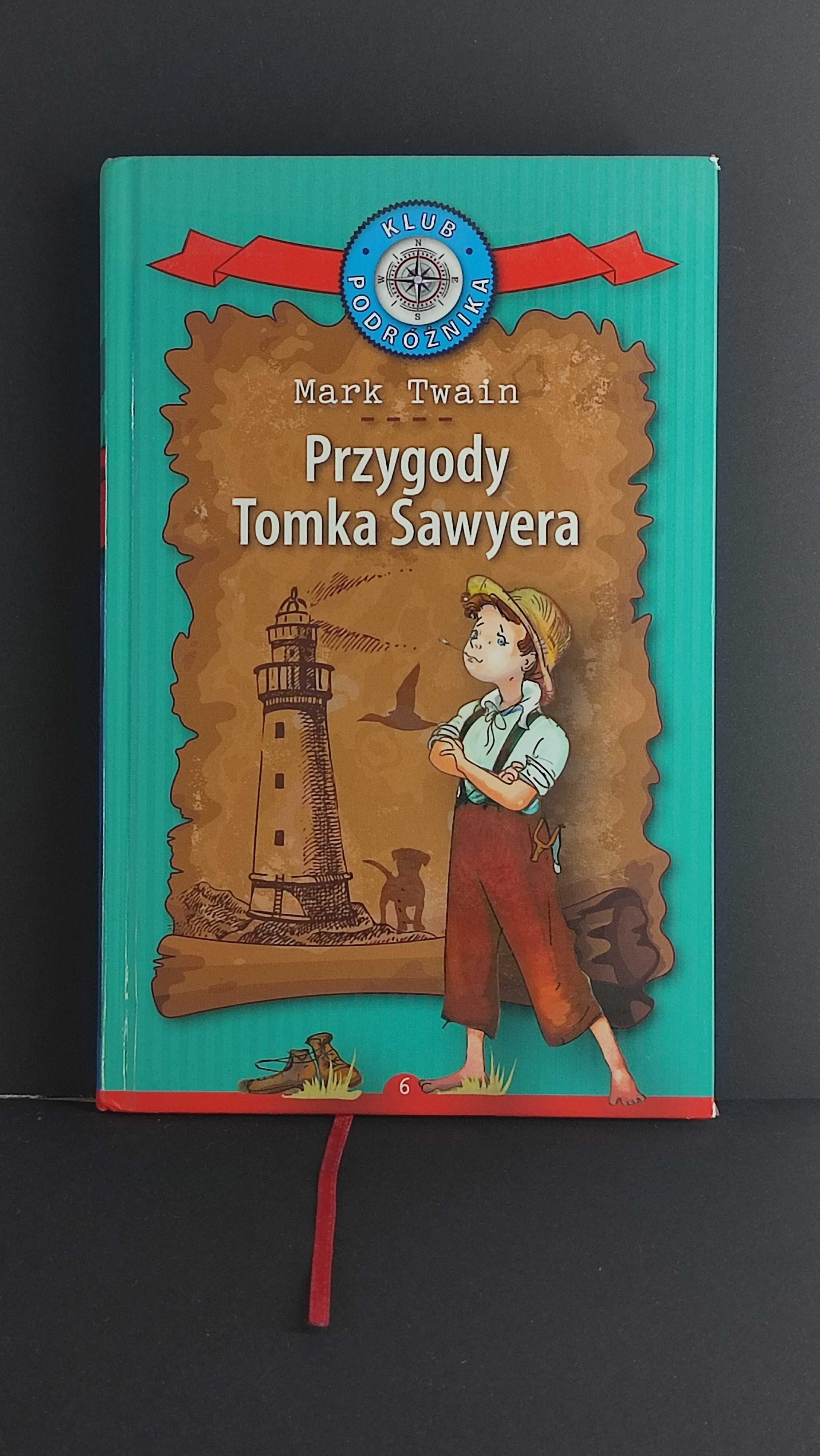 Przygody Tomka Sawyera, Mark Twain