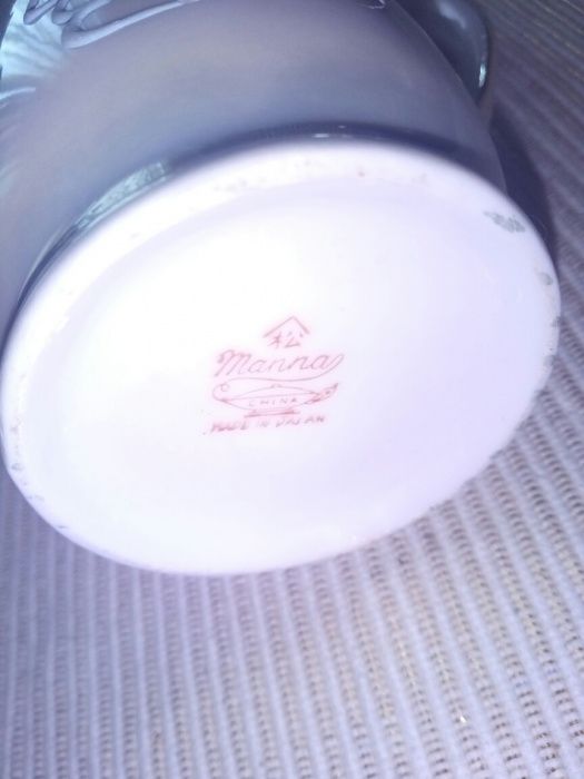 Bule 100% chinês (autentico) com marca