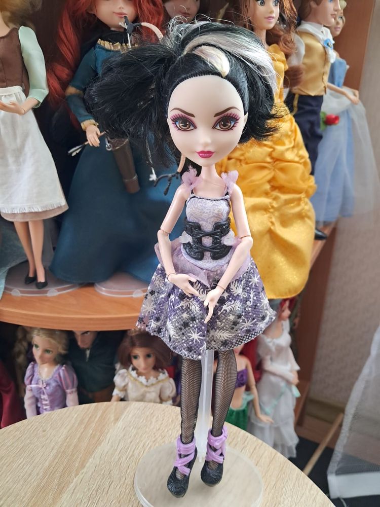 Кукла Ever After High Эвер Афтер Хай Датчес Свон