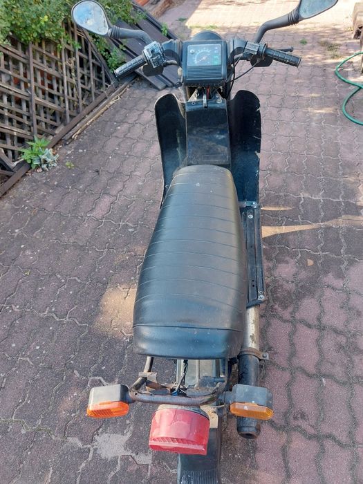 Simson sr 50 , na chodzie,  4biegi,okazja !!!