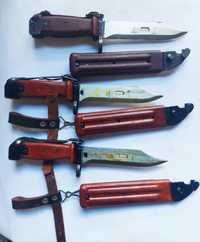 В коллекцию! Штык нож АК 47 штик ніж 6×5, 6×4. Охота рыбалка