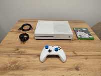 Okazja!!! Xbox one S 1TB + pad i sporo gier!! Super Stan! Gwarancja!