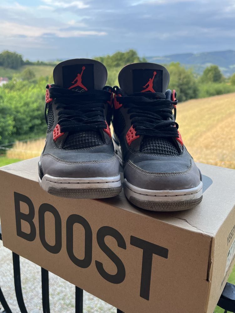 Air jordan 4 infarared