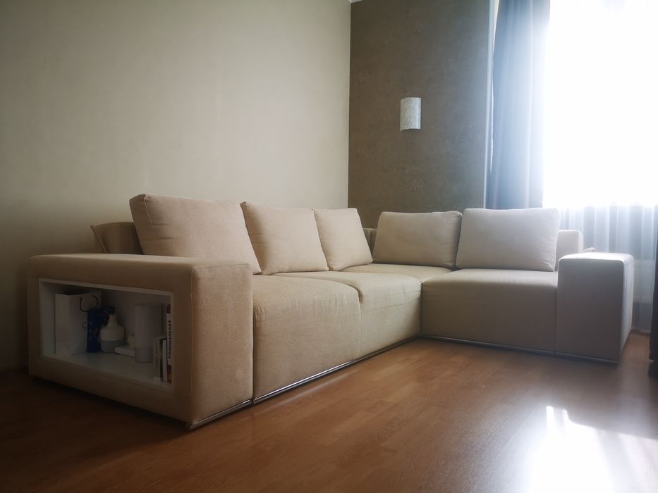 Продам кутовий диван Blest. Розкладний. Кут універсальний