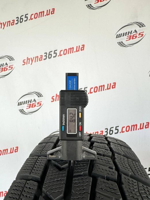 175/65 r14 dunlop winter maxx wm02 8mm шини бу зима