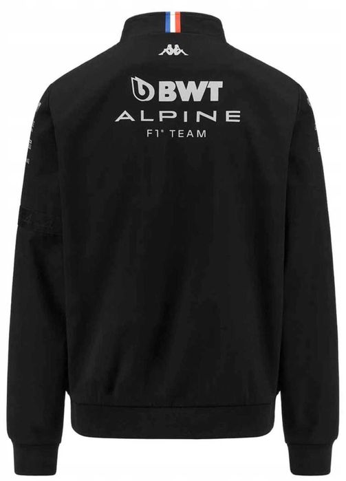*** Kurtka Kappa - Amdacy BWT Alpine F1 Team 2024 kurtka męska ***