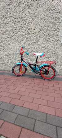 Rower dla dziecka 16 cali