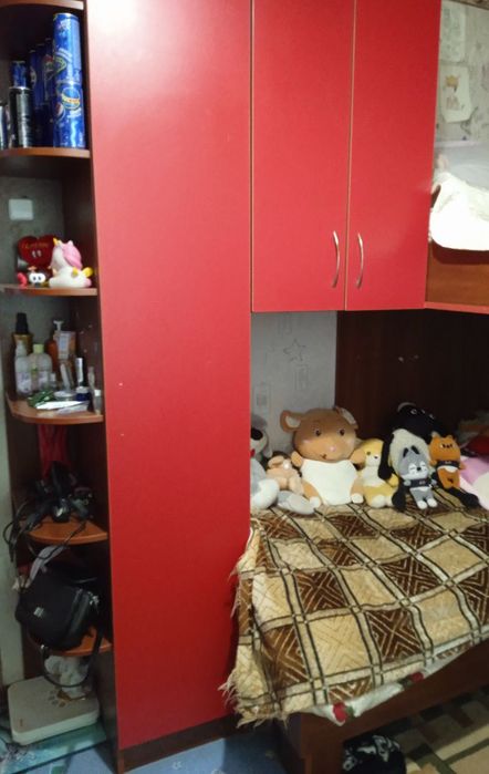 Меблі в дитячу кімнату