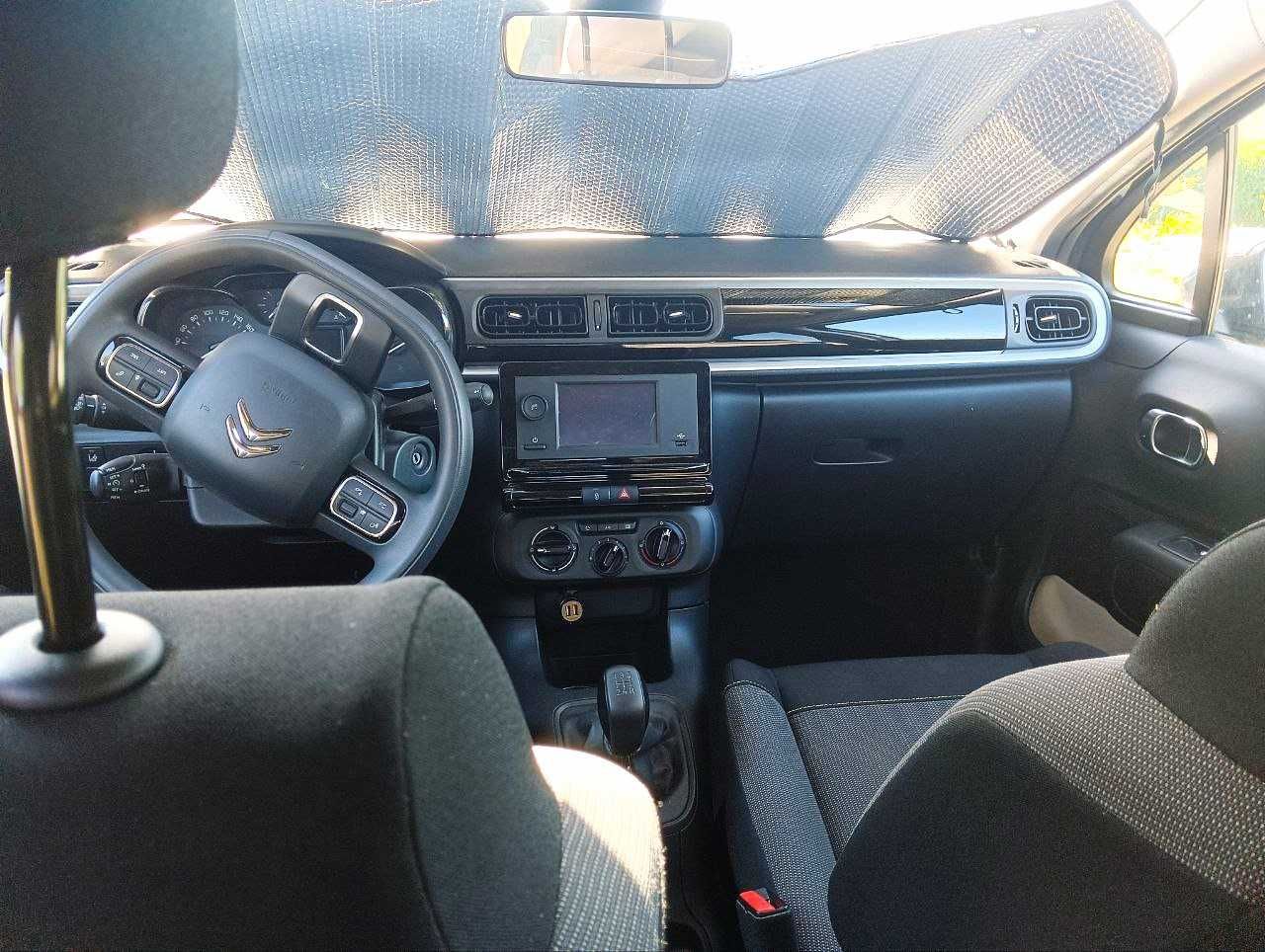 Citroen C3, 2020 р. Офіційна. Без ДТП.  Перший і єдиний власник