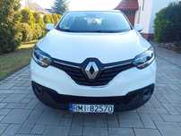 Sprzedam Renault Kadjar 2015r 1.6 dCi 130KM napęd 4x4.