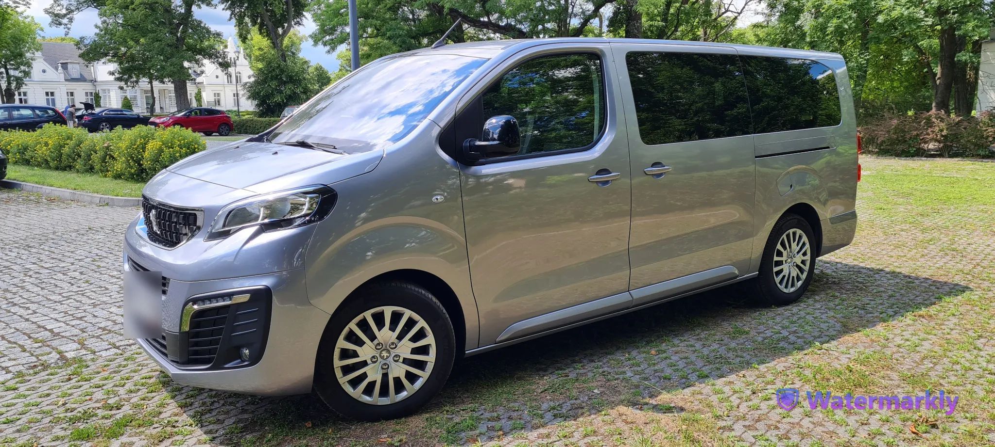 Peugeot Traveller