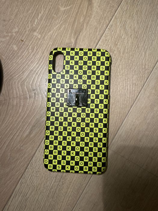 Michael kors Case For iPhone XR