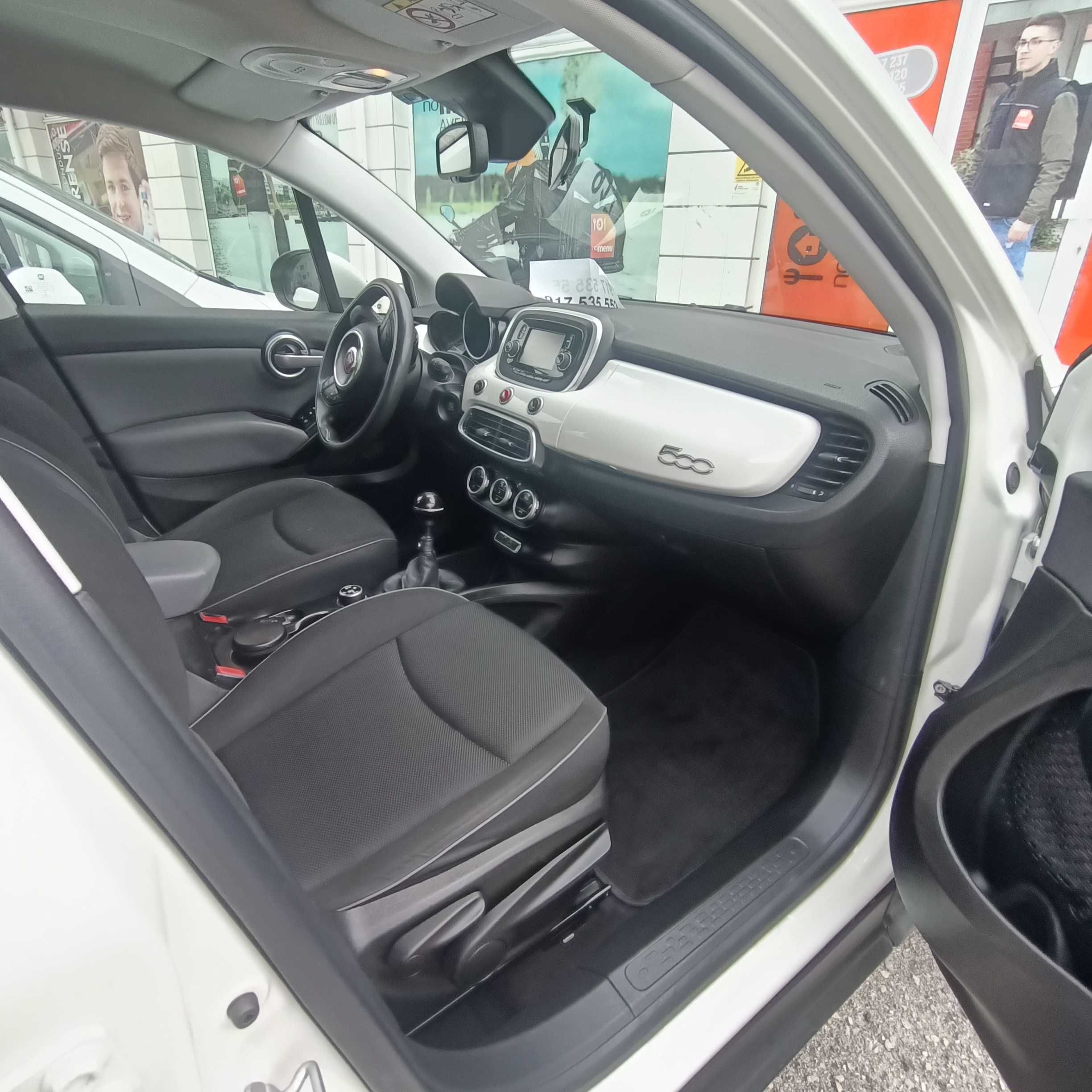 Vendo Fiat 500x em bom estado mecânico/pintura