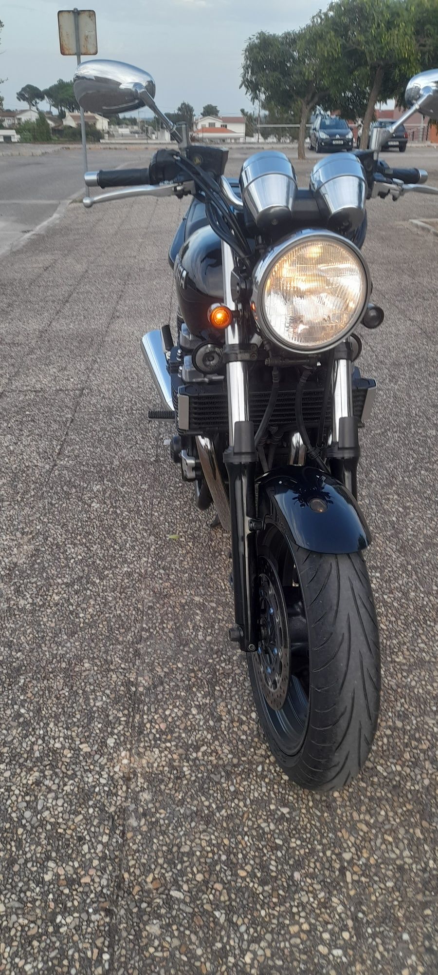 Yamaha XJR 1300 '