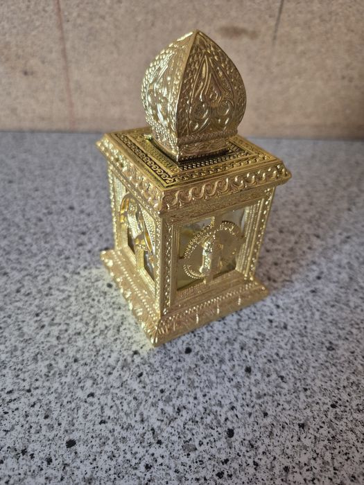 Духи масляные флакон