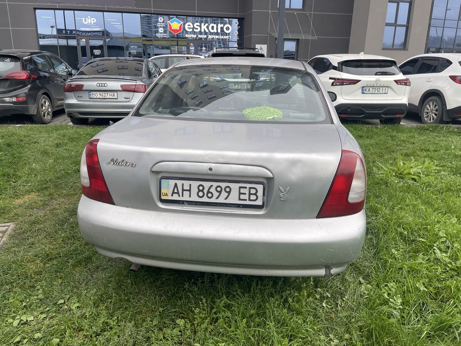 Део нубіра 1 1998року