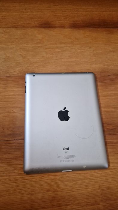 Vendo tablet IPAD