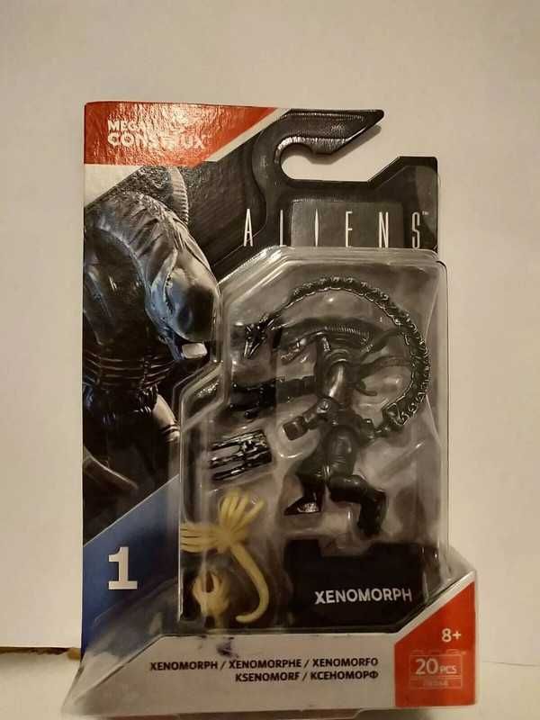 Figuras Mega Construx Várias