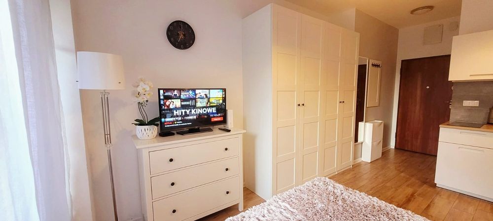 Apartament na os. Triton Park! NETFIX