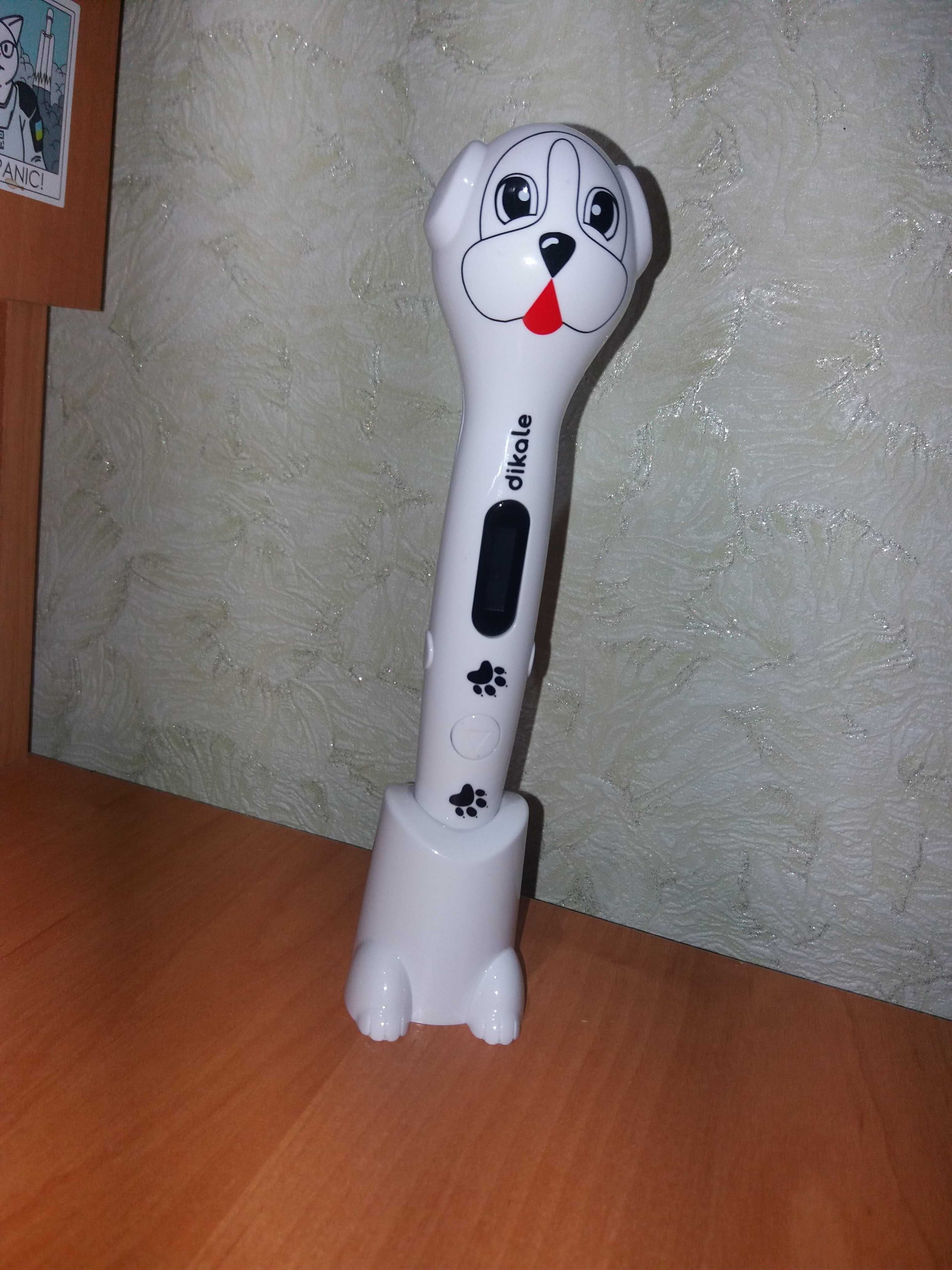 Dikale 3D рисунок ручка милая собака 3d карандаш печатает печать pen