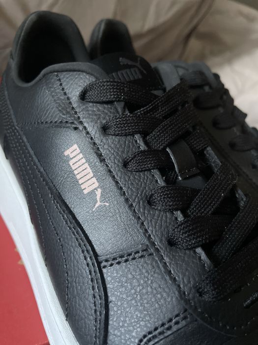 Кеди кросівки Puma Carina Street