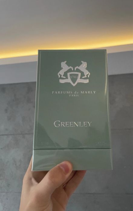 Parfums de Marly Greenly
