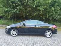 Peugeot 308cc Cabrio 1.6 HDI 176km nacional troco