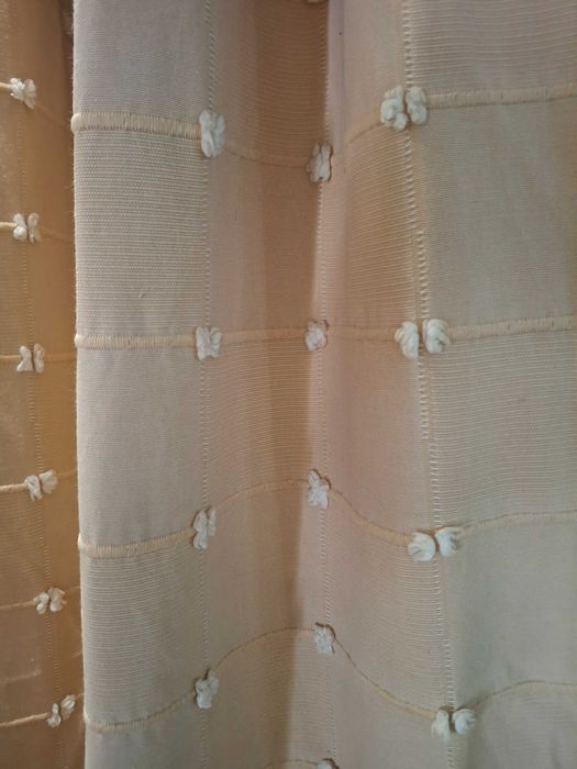 Cortinados de boa qualidade