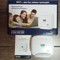 ADSL модем Wi-Fi Роутер ZTE ZXHN H108N Укртелеком