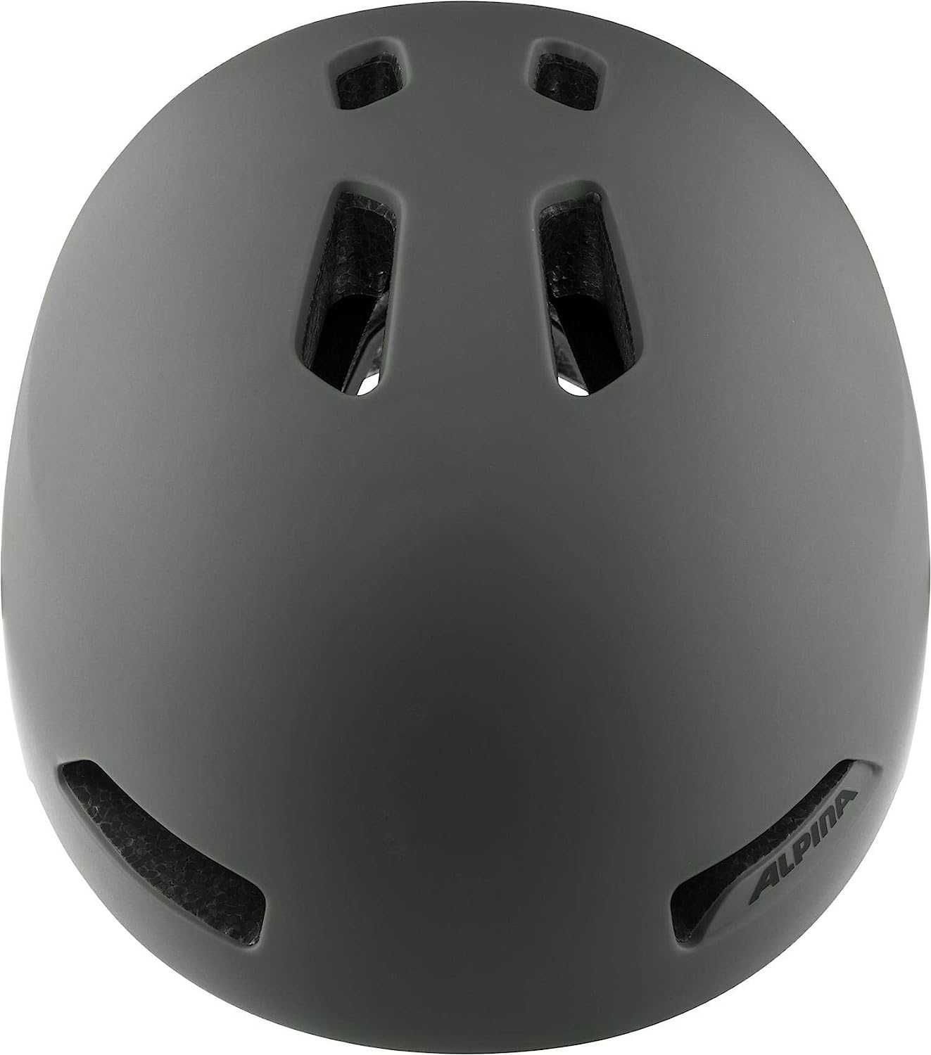 Шлем велосипедний шолом HAARLEM ALPINA Unisex Adult 52-57 см