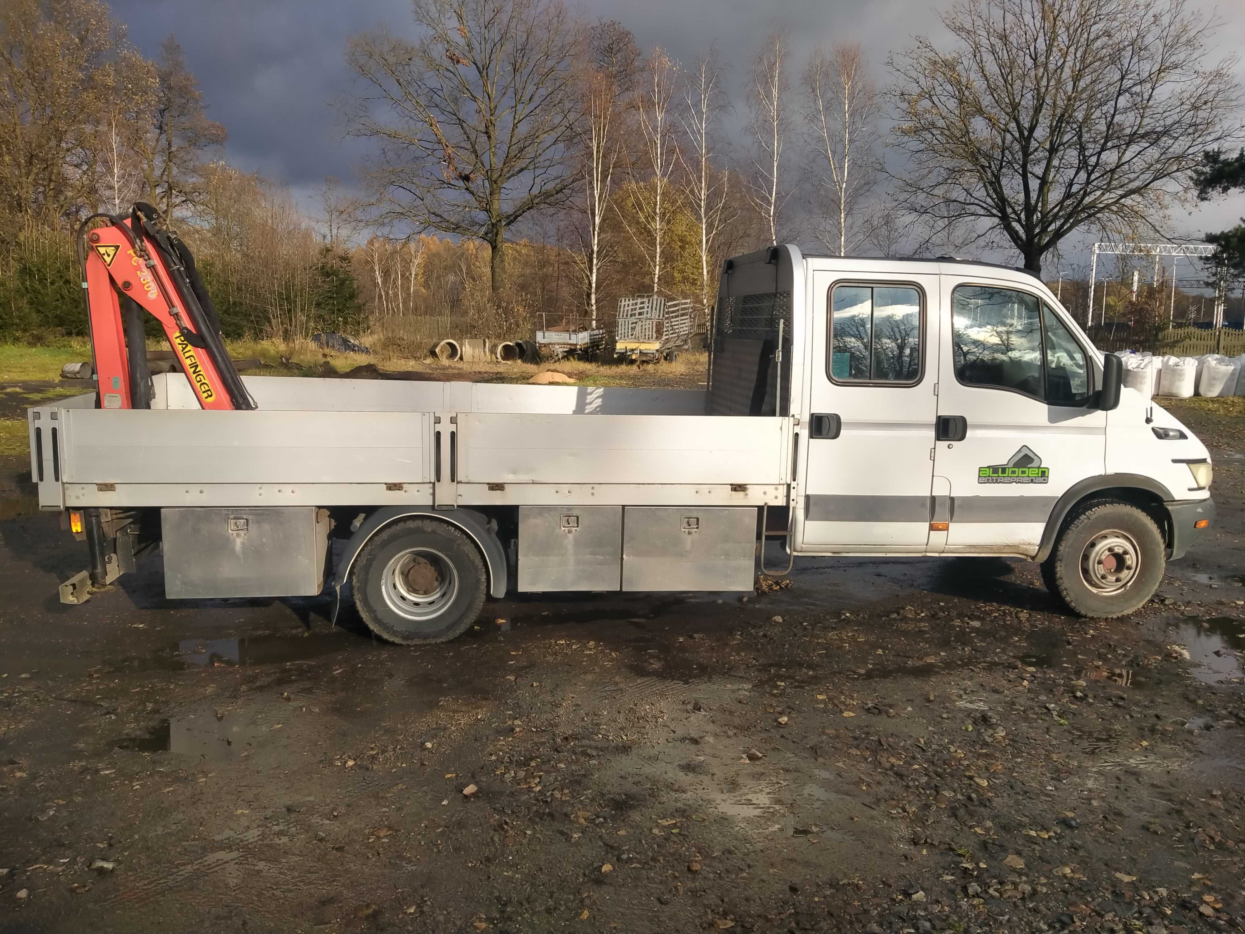 Iveco Daily 65c15 HDS