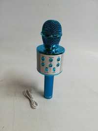 Mikrofon Bezprzewodowy Karaoke Bluetooth Głośnik