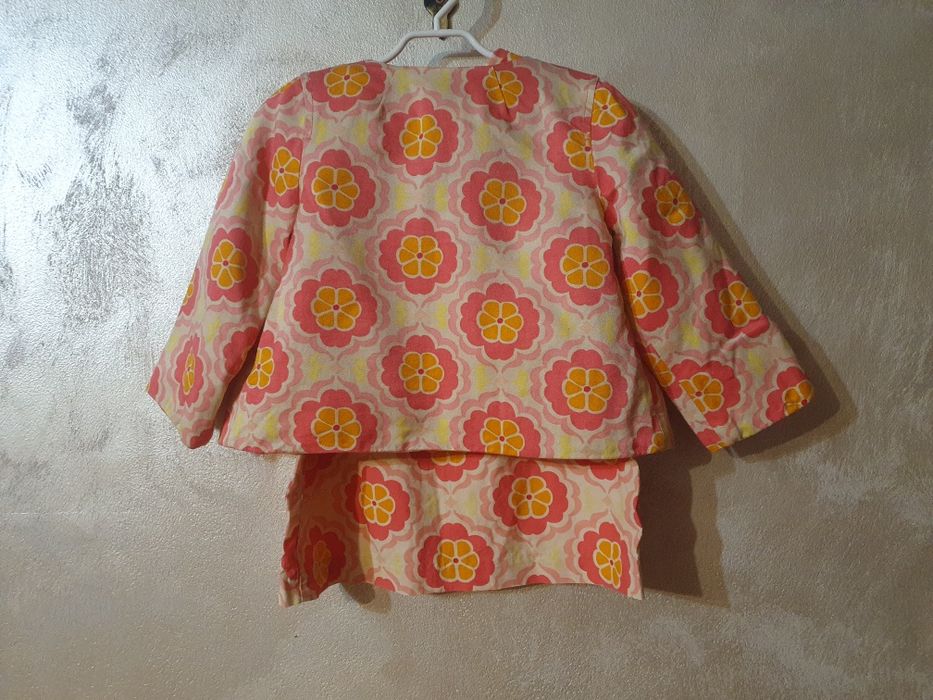 Sukienka marynarka 92 babyGap