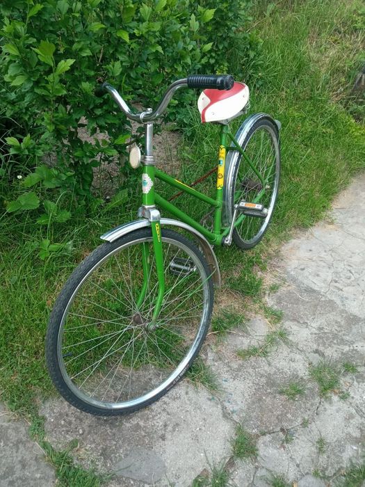 Велосипед kregzdute 8 підлітковий