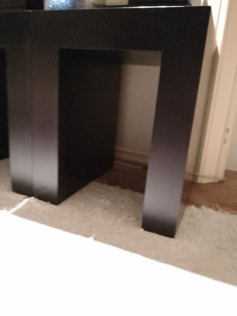 Mesa de apoio a sofa